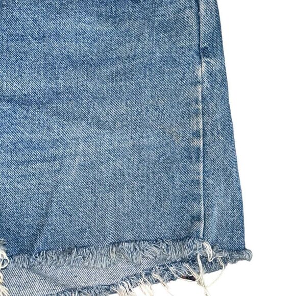 Vintage Levi’s Shorts Orange Tab Cutoff Shorts Size Unknown See Measurements - Picture 11 of 15